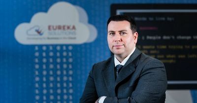 Multi-million pound Lanarkshire cloud software firm celebrates decade of success