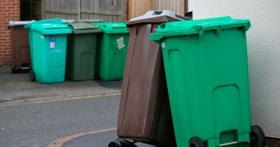 Christmas bin collection dates for Ilkeston, Long Eaton, Sandiacre and other places in Erewash