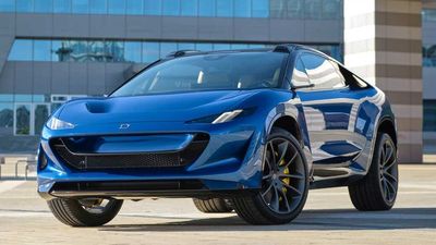 Drako Dragon Unleashed As 2,000-Horsepower Electric Hyper SUV