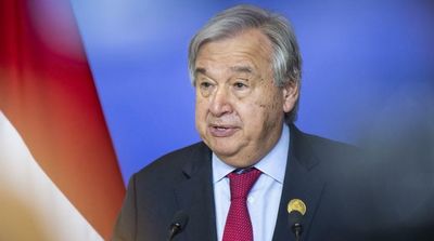 ‘Stand and Deliver,’ UN Chief Tells COP27 Climate Summit