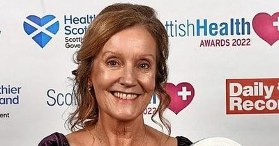 Perth support worker among NHS Tayside staff heralded at national Scottish Health Awards