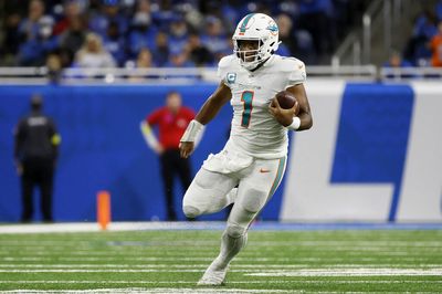 Dolphins QB Tua Tagovailoa up to No. 2 in NFL MVP odds