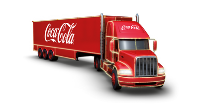 Coca-Cola Christmas truck coming to Ireland with new FREE 'magic experience' - here's how to see it