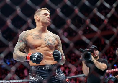 Chael Sonnen says Dustin Poirier is chasing ‘Conor McGregor status,’ not UFC title