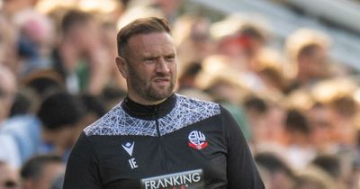 Bolton boss Ian Evatt on Fleetwood, goals issue & xG, illness in camp & Dempsey suspension