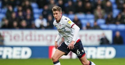 'Seen everything' - Josh Vela reflects on Bolton Wanderers times ahead of reunion with Fleetwood