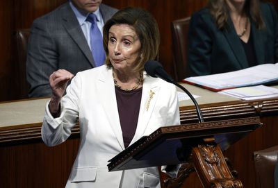Nancy Pelosi steps down as House leader of US Democrats