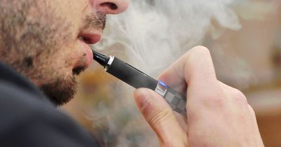 Most smokers don't know that vaping is less harmful for their health