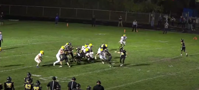 Football Rewind: Abu Kamara’s remarkable 4 touchdown, 3 pick performance