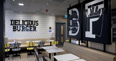McDonald's reopens in Byker, Newcastle and returns to Just Eat and Uber Eats