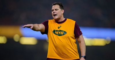Tonight's rugby news as Rassie Erasmus banned again after controversial tweets and Pivac identifies Wales problem position