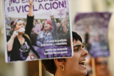 Fury as loophole in Spain rape law used to cut sentences