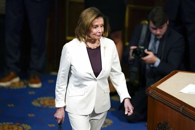 Nancy Pelosi will step down as leader of US House Democrats