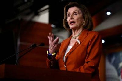 Nancy Pelosi stepping down as Democrats House leader after Republicans seize control