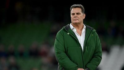 Springboks director of rugby Rassie Erasmus hit with two-match ban after latest Twitter rant