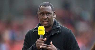 Emile Heskey confirms Liverpool are "in the hunt" for £100million generational talent