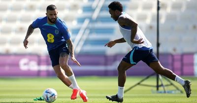 Kyle Walker praises three England teammates and sets Man City challenge