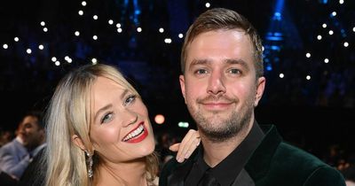 Fans mistake ITV Love Island's Iain Stirling for Hollywood star as he steps out with wife Laura Whitmore