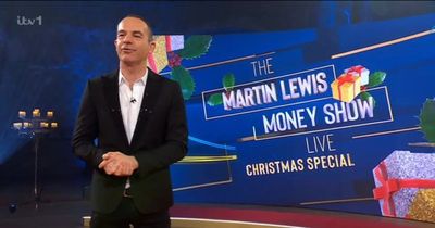 Martin Lewis responds to Jeremy Hunt's Budget and says he worries for 'squeezed middle'
