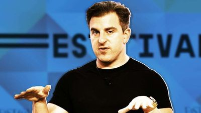 The CEO of Airbnb is Renting Out a Room in His House