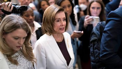 Nancy Pelosi to step down as Democratic leader but remain in Congress