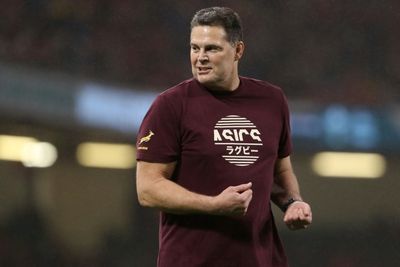 South Africa's Erasmus banned for two games over latest referee tweets