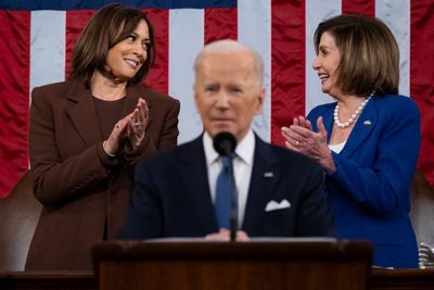 Biden hails Pelosi as ‘most consequential’ Speaker in US history after she announces her departure from leadership