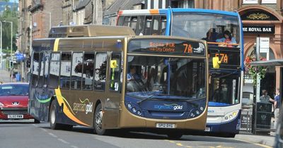 Free bus travel for Christmas shoppers in Perth and Kinross