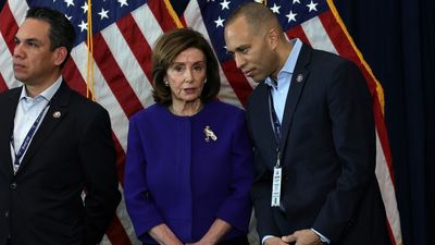 Meet House Democrats’ likely new leaders in the post-Pelosi era
