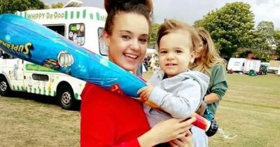 Mum who was told stomach pains were Crohn's actually had stage 4 cancer