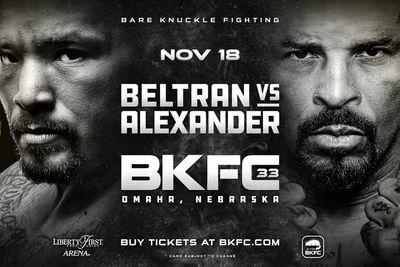 Joey Beltran, Houston Alexander Renew Old Rivalry at BKFC 33