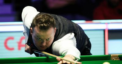 Shaun Murphy's mad taxi dash before almost pulling out of Judd Trump victory
