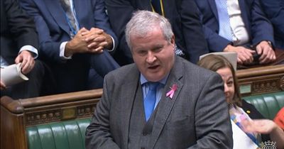 SNP MP denies leadership challenge against Westminster chief Ian Blackford