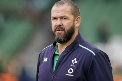 Andy Farrell expects ‘a different vibe’ when Ireland take on wounded Wallabies