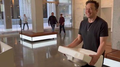 Tesla's Elon Musk Plans To Find Someone To Run Twitter In The Future