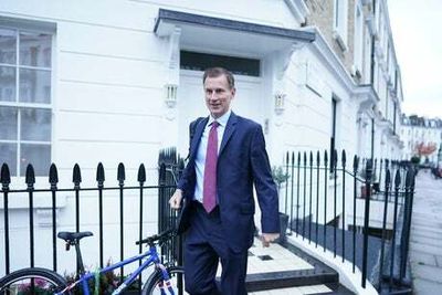 Chancellor Jeremy Hunt called ‘out of touch’ over plans for roof extension at £1.7m Pimlico house