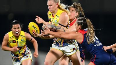 Why Melbourne Demons are one of the hardest teams to score against in AFLW history