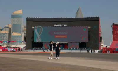 Cruise ship cabins and sheep curd: what can World Cup fans expect?