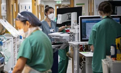 Extra funding announced for NHS only half of what is needed, experts warn