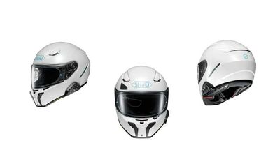 Shoei Opticson Heads-Up Display Helmet To Receive Limited Release In Japan
