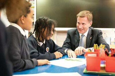 Campaigners criticise Jeremy Hunt’s failure to widen access to free school meals in Autumn Statement