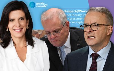 Julia Banks: Respect at Work law will change our culture