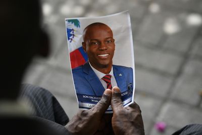 Canadian police charge man in plot to topple Haiti’s Moise gov’t