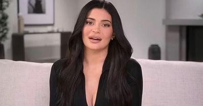 Kylie Jenner hopes being a mum won't stop her from being 'naked' on red carpet