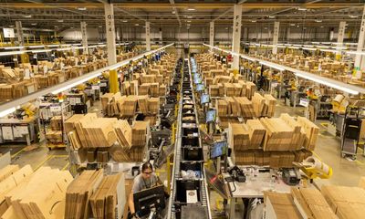 UK warehouse operators criticise business rates tax rise