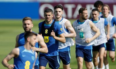 ‘It was hard’: England opt to train at hottest part of day in World Cup buildup