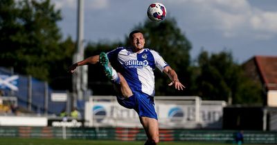 Ryan Loft back in starting contention as Bristol Rovers get good news on two other injuries