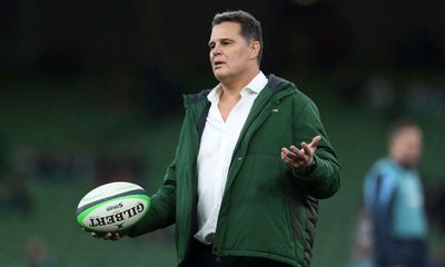 Rassie Erasmus suspended by World Rugby again over social media rants