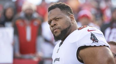 Eagles Sign Ndamukong Suh to One-Year Deal