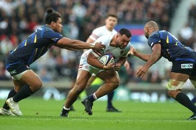 A decade on from toothache in Torquay, Ellis Genge is determined to help England down New Zealand